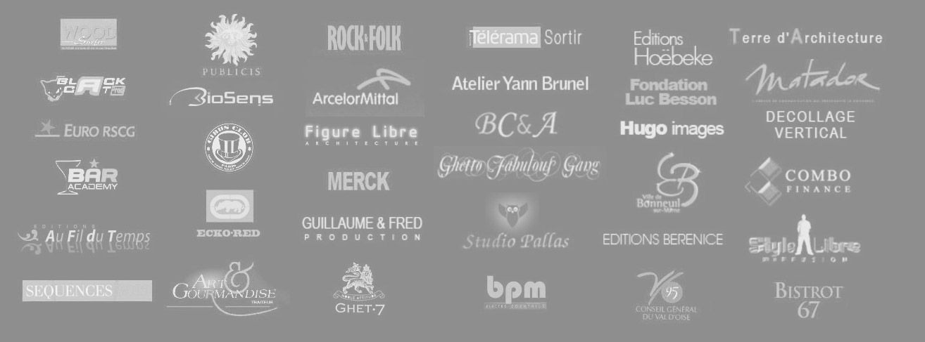 David AIDAN - References